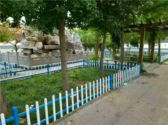 綠化鋅鋼護欄