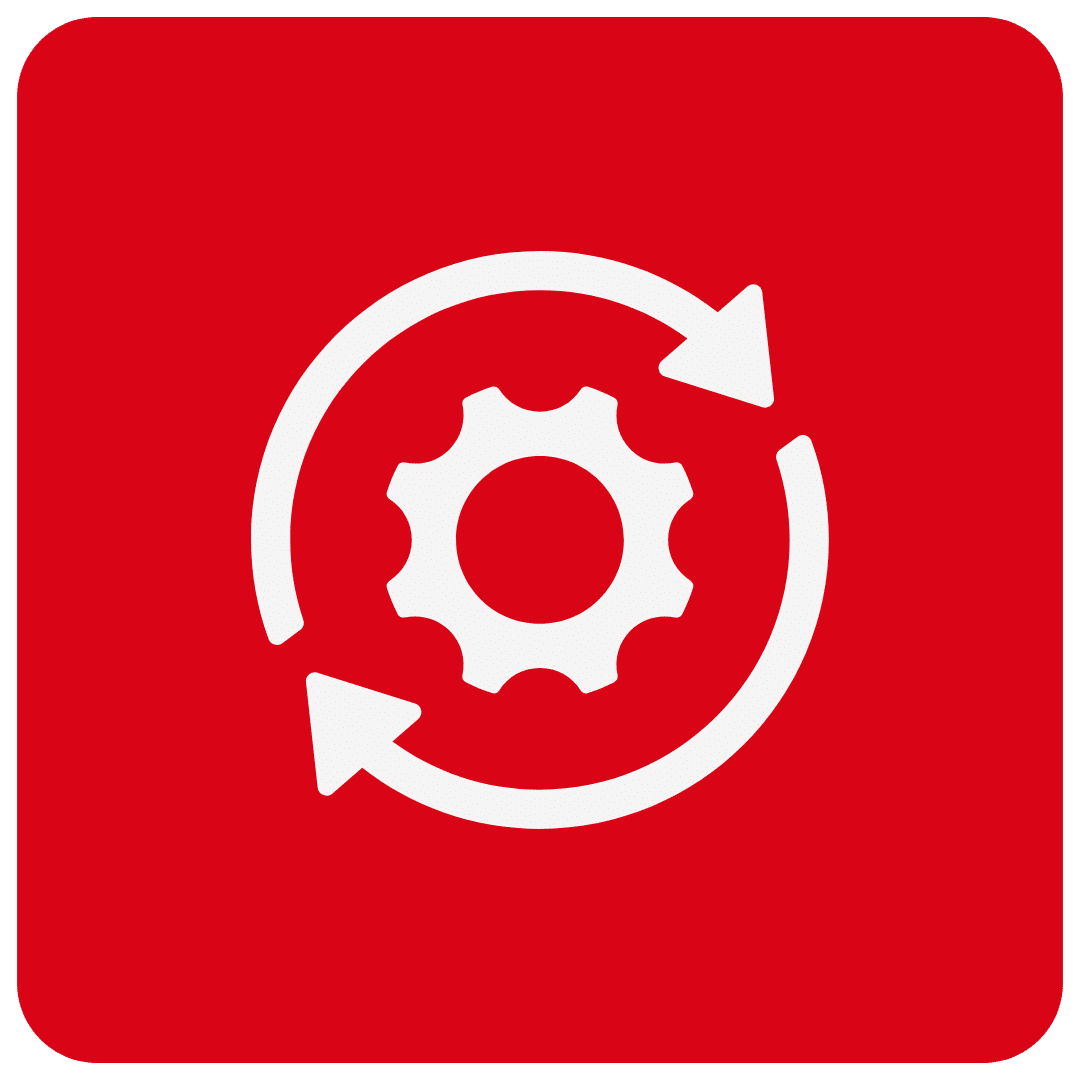 Icon Qualitätskontrolle