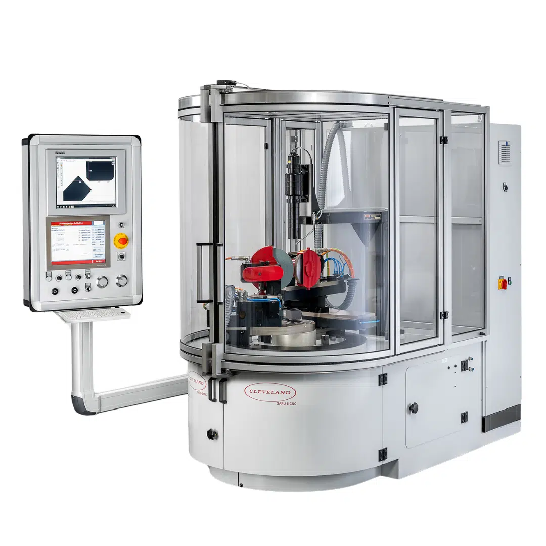 GAPU-5 CNC Abricht- und Profiliermaschine Cleveland