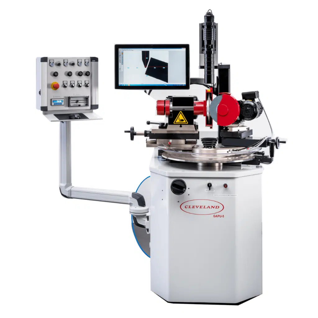 GAPU-5 Abricht- und Profiliermaschine von Cleveland