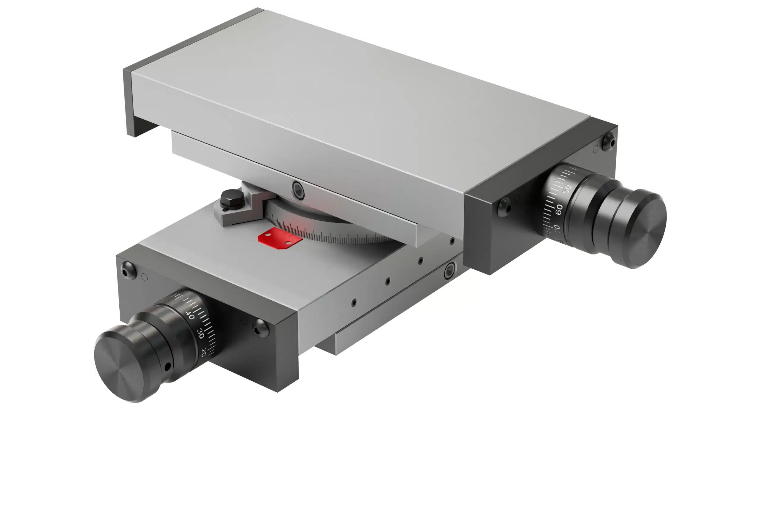 SCSM Schlittenführung