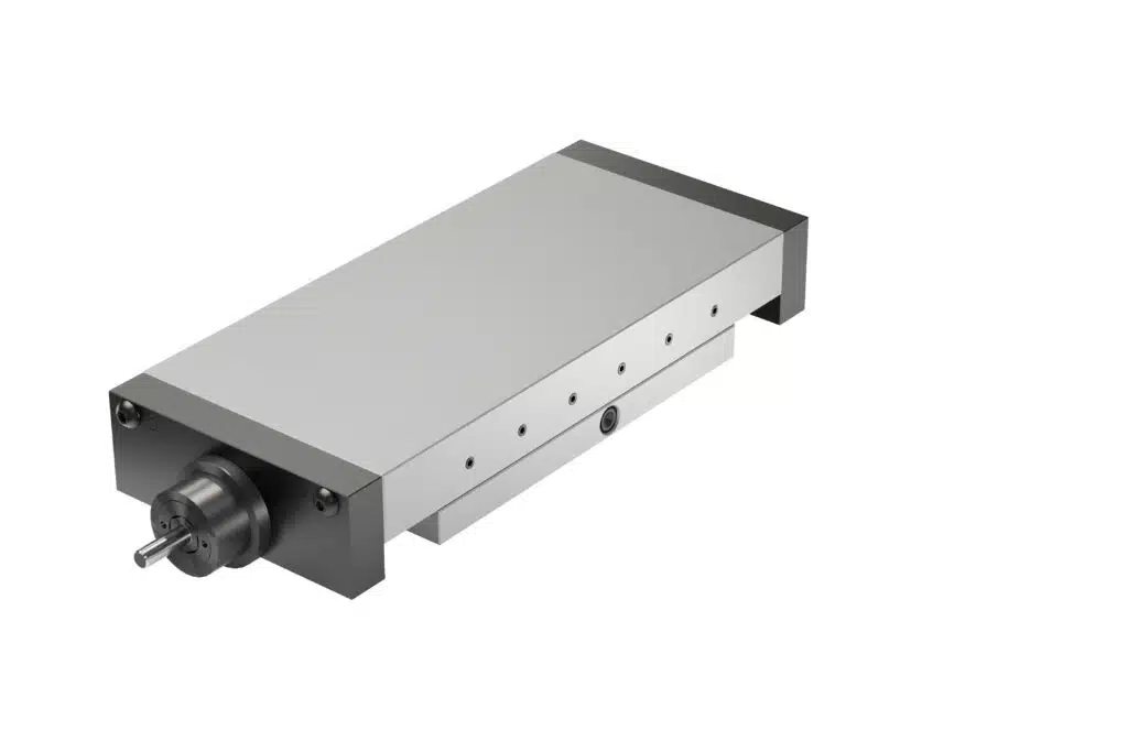 SE-N Schlittenführung ohne Faltenbalg