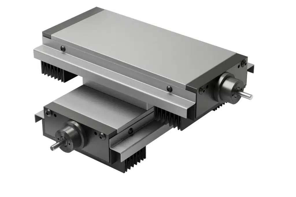 RCE-N mit XY-Faltenbalg