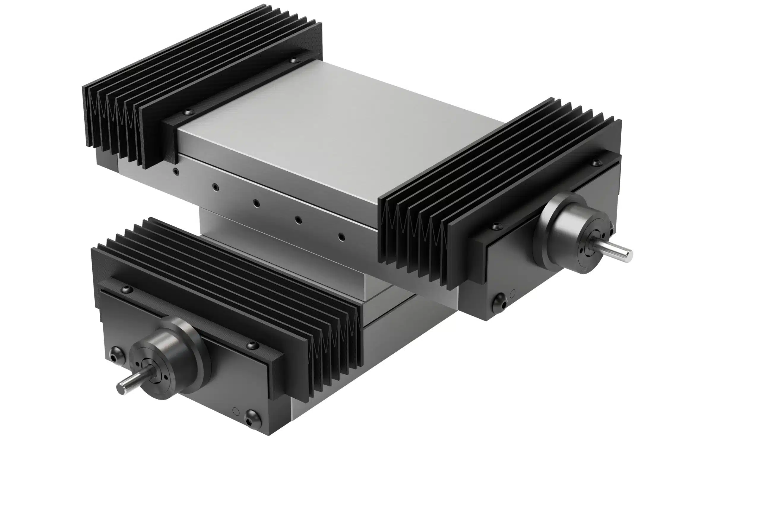 RLHCE-U mit XY-Faltenbalg