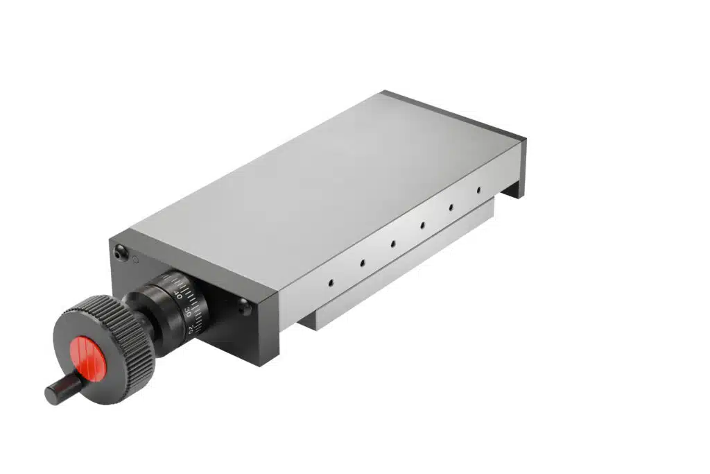 Schlittenführung RL & NL & ROL