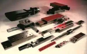 Lineartechnik von Cleveland