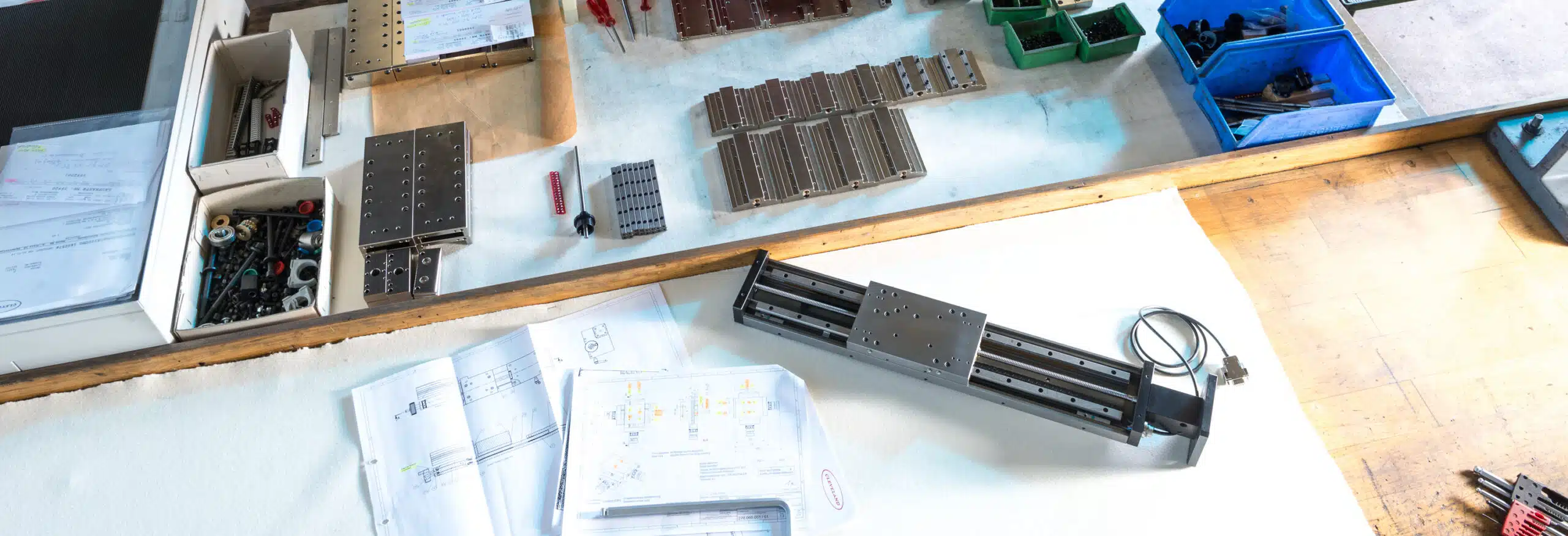 Cleveland Firmenname