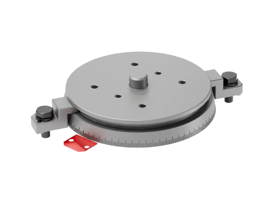 Cleveland Drehteller Lineartechnik