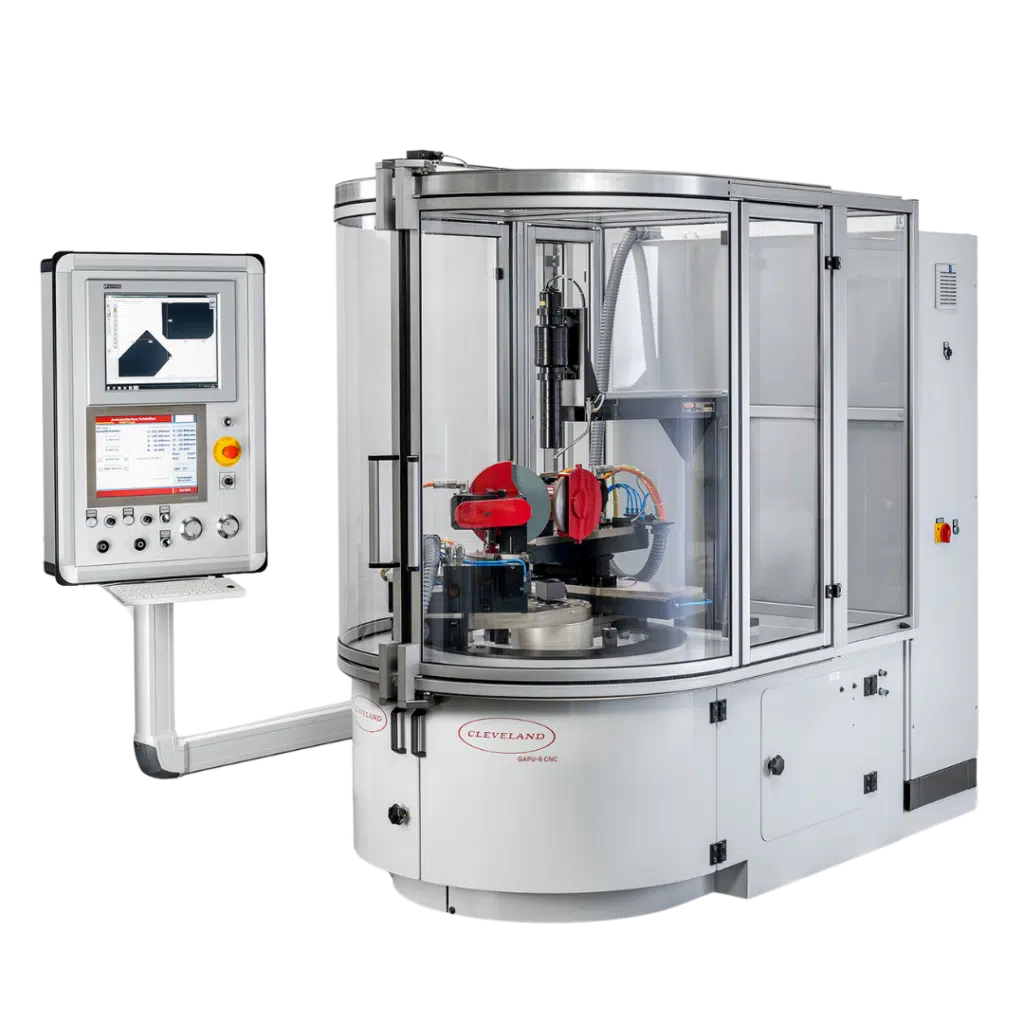 Profiliermaschine GAPU-6 CNC