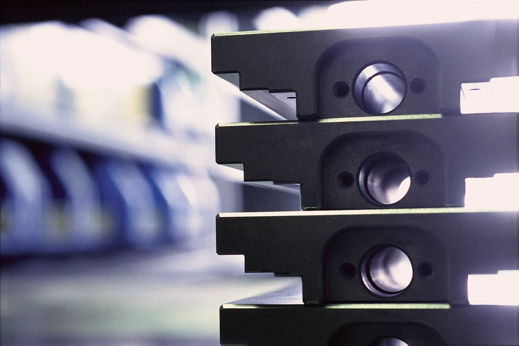 Linearachsen Cleveland Automatisiert und Motorisiert