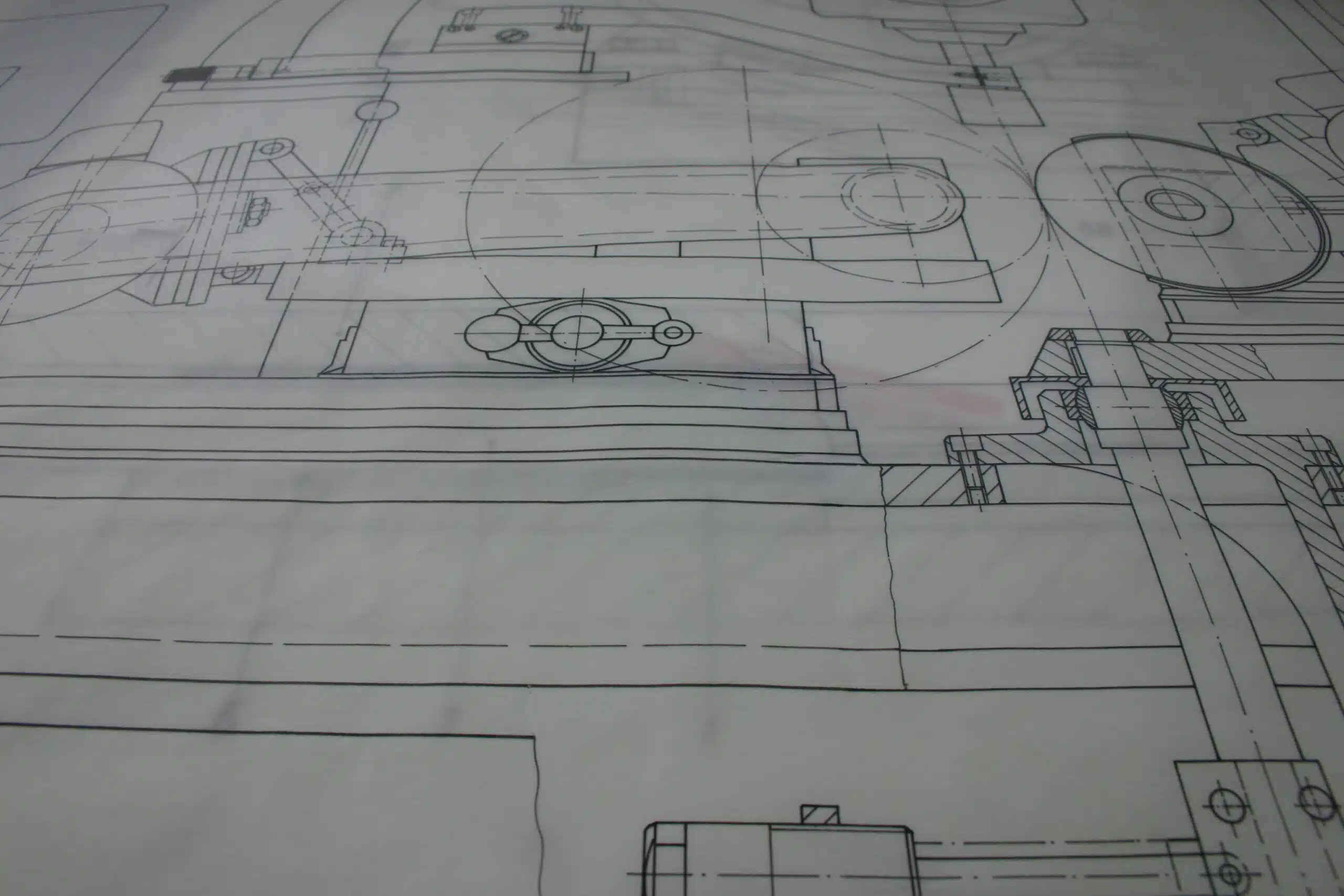 Cleveland Konstruktion Sondermaschinenbau