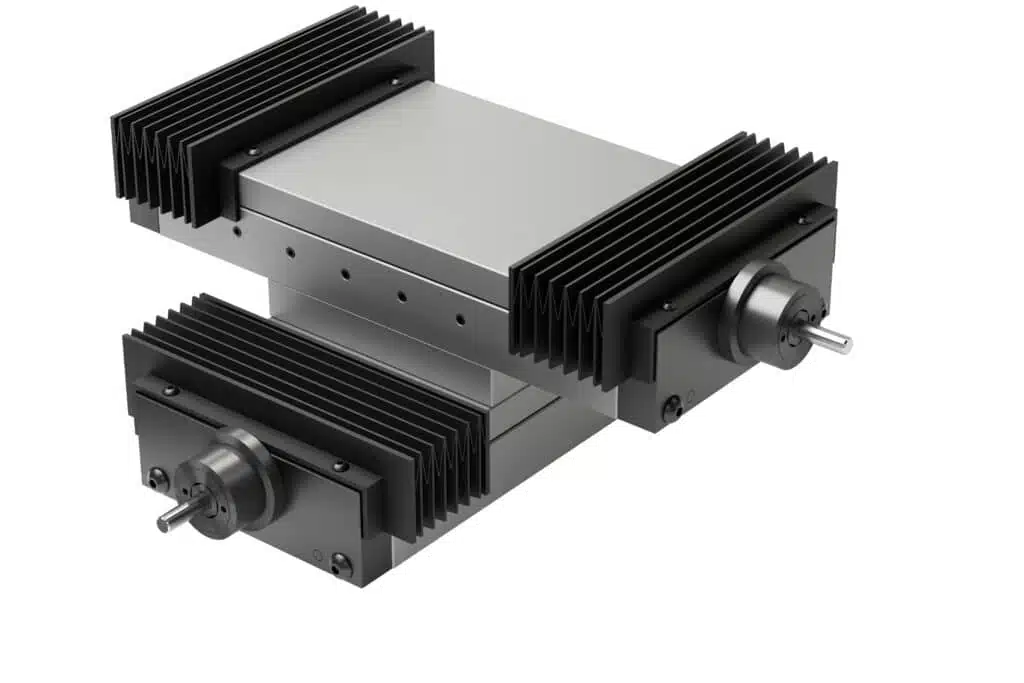 NCE-U mit XY-Faltenbalg umgekehrt